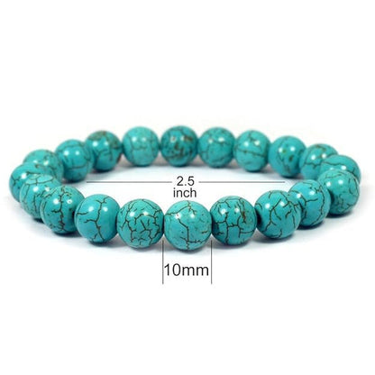 Firoza Bracelet - ISO  Lab Certified