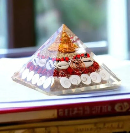 Shri Yantra Gomati Chakra Laxmi Pyramid