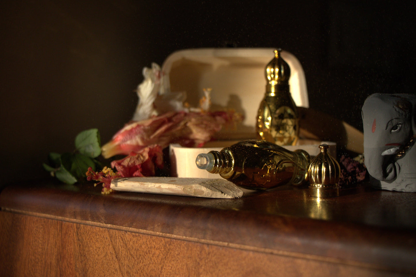 Shahi Mysore Sandal Attar (Chandan Ittar)