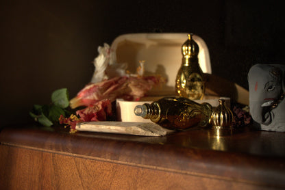 Shahi Mysore Sandal Attar (Chandan Ittar)