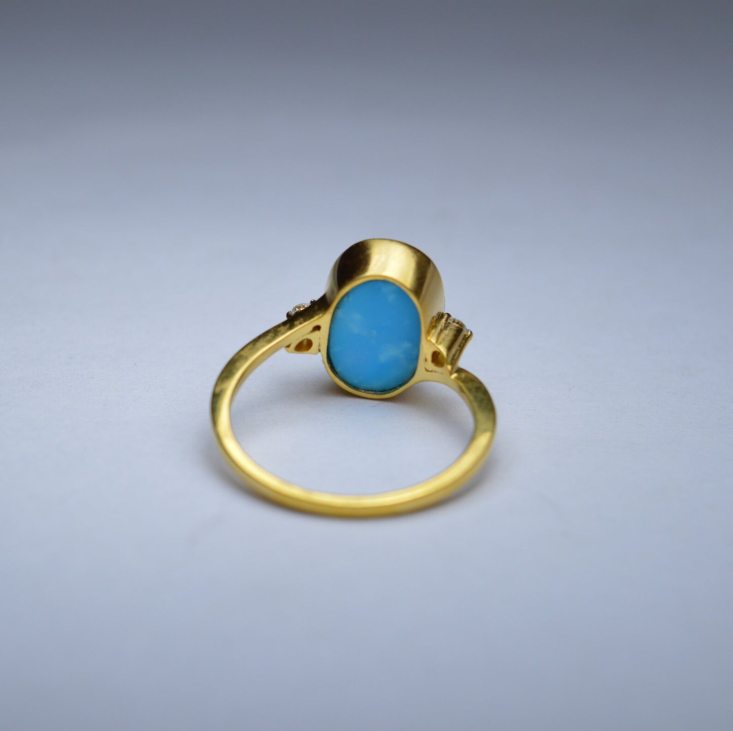 Firoja Ring - ISO  Lab Certified